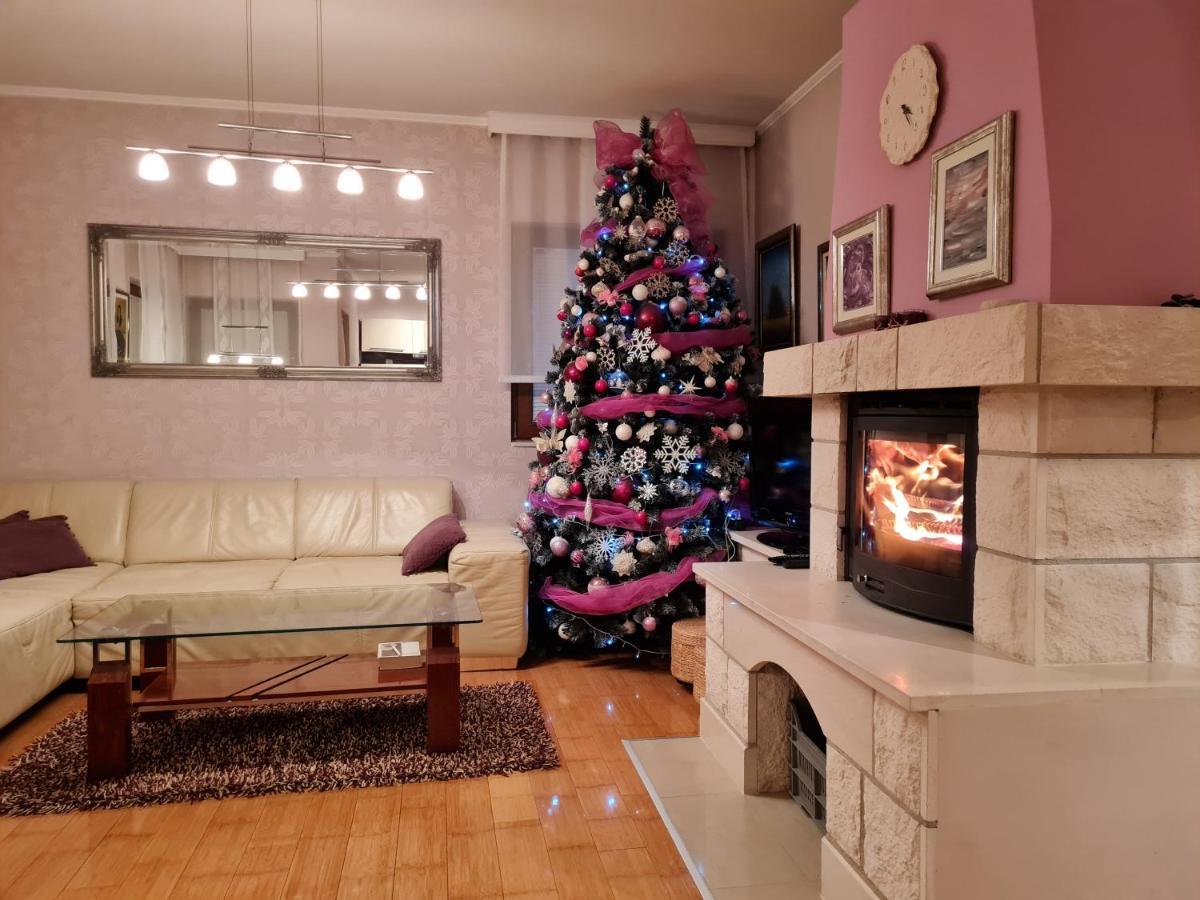 Apartman Lana Влашич Екстериор снимка