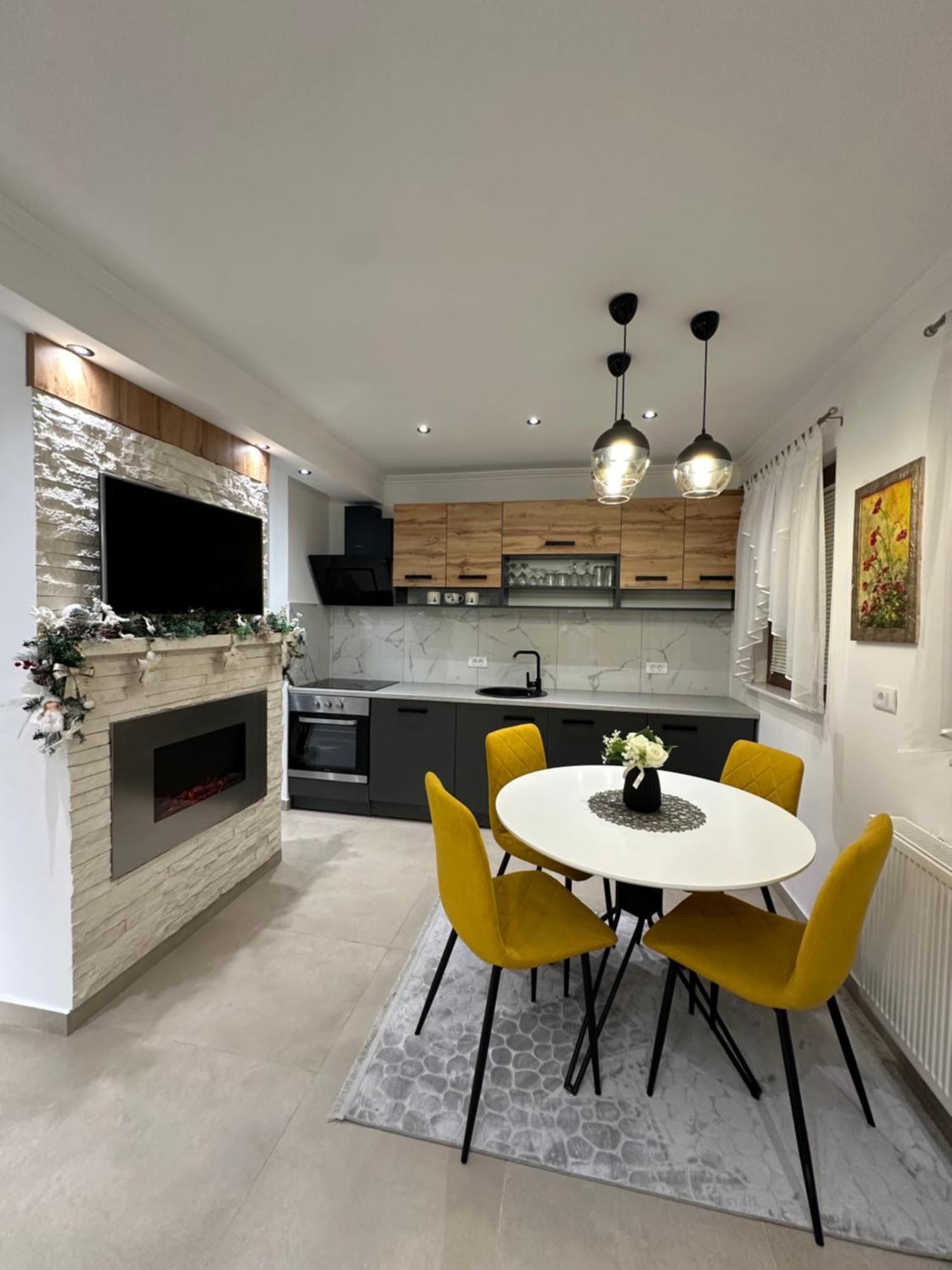 Apartman Lana Влашич Екстериор снимка