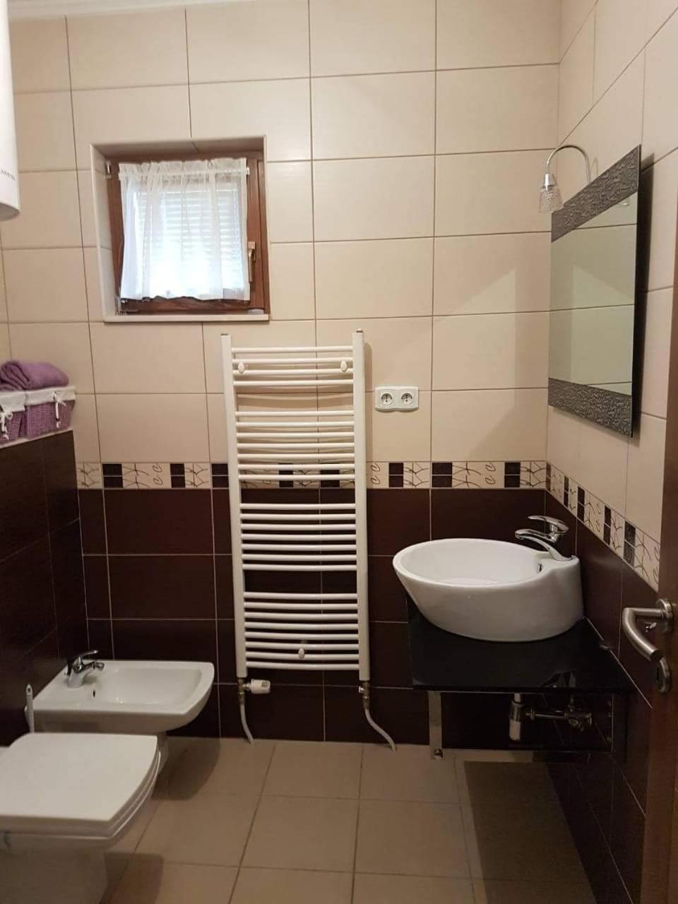 Apartman Lana Влашич Екстериор снимка