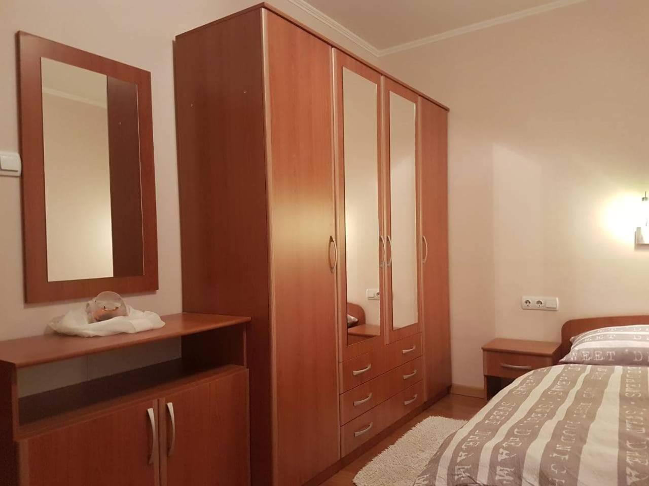 Apartman Lana Влашич Екстериор снимка