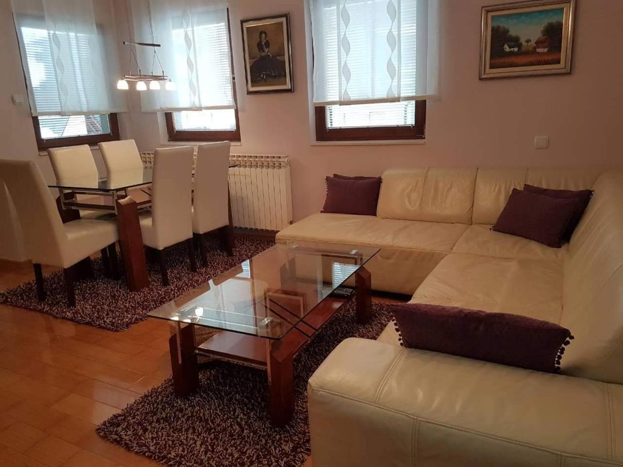 Apartman Lana Влашич Екстериор снимка