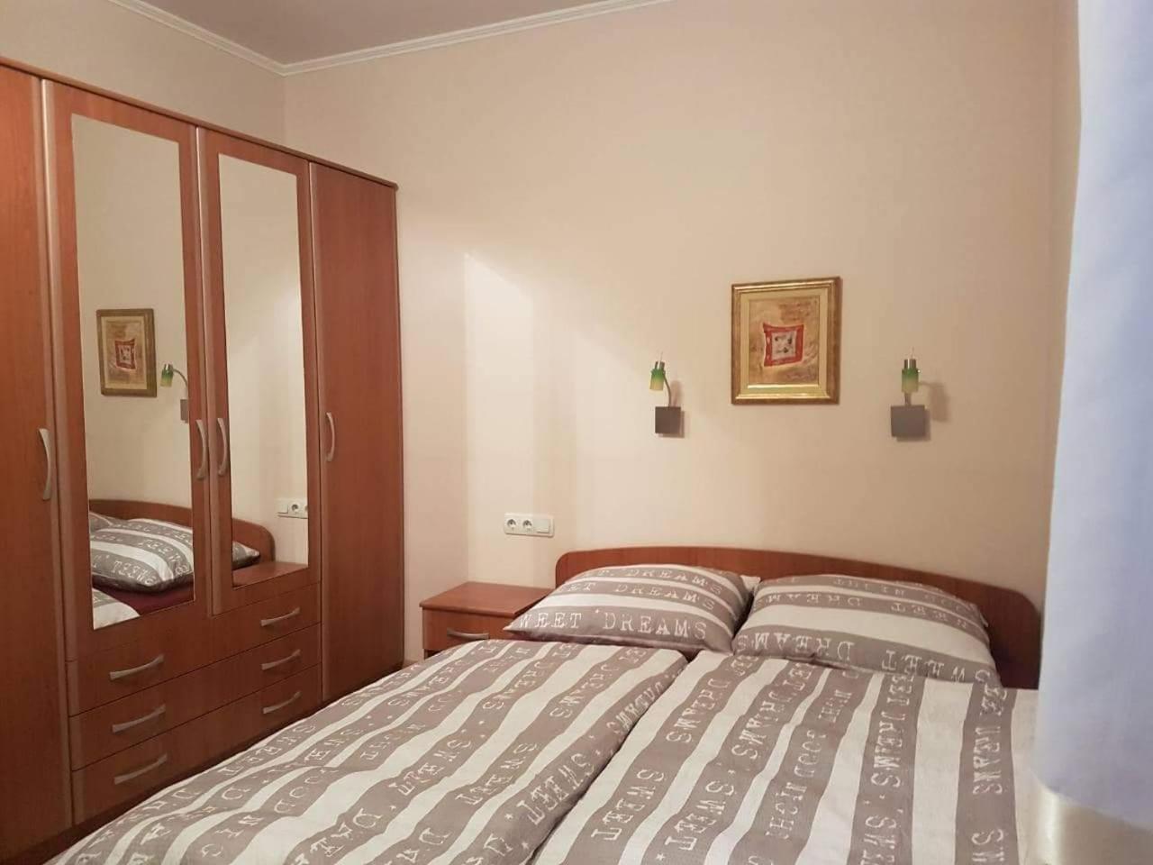 Apartman Lana Влашич Екстериор снимка