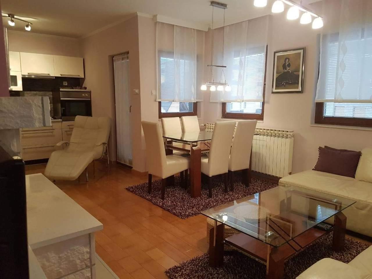Apartman Lana Влашич Екстериор снимка